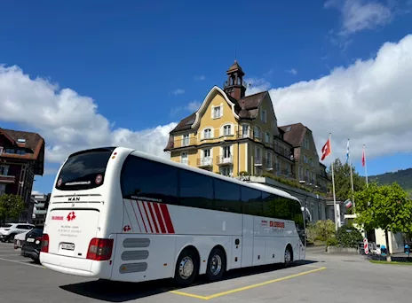 MAN Lion's Coach Euro 5 tre assi