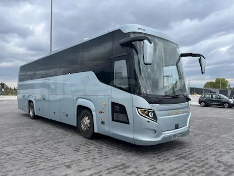 Scania Touring HD, 2019, 51 posti, Euro 6