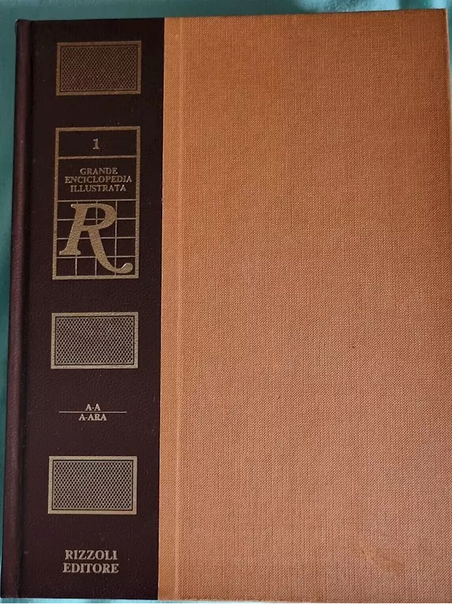Foto 2Enciclopedia Rizzoli Completa 1989, in ottime condizioni