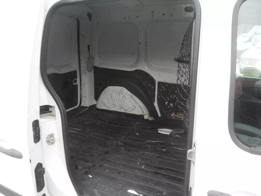 Foto 6Renault Kangoo 1.5 90 CV Anno 2020 Km 201000, ottime condizioni