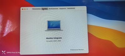 Macbook Air A1466 SSD Disco 128gb RAM 8GB Max OS Monterey Apple - Foto 6