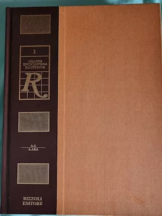 Enciclopedia Rizzoli Completa 1989, in ottime condizioni - Anteprima 2