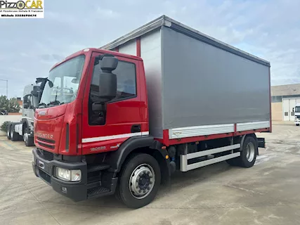 Eurocargo 180E28 centinato Passo 4200