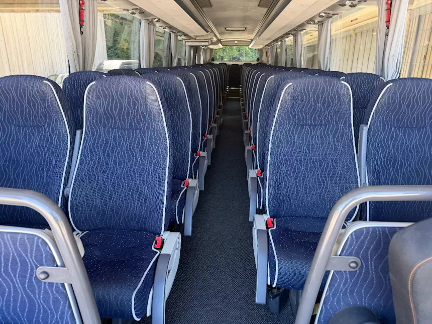 Foto 8Autobus VDL 61 posti con pedana disabili Anno 2015 Euro 6