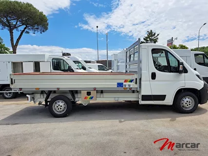 Peugeot Boxer Cassone Fisso Euro 6B Anno 2020 Km 115995 - Foto 5