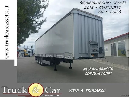 Semirimorchio Krone - 2015