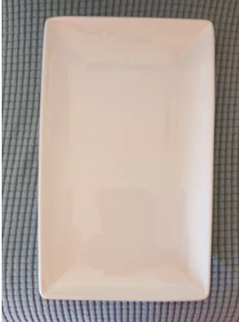 Piatti rettangolari Stelite