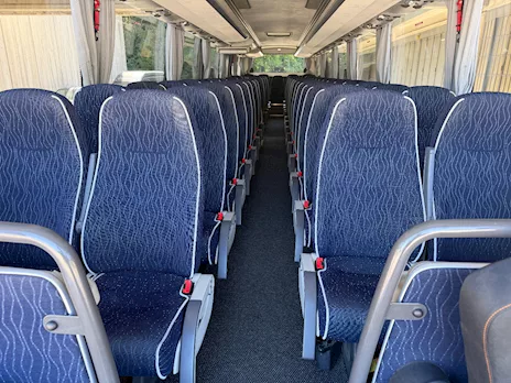 Autobus VDL 61 posti con pedana disabili Anno 2015 Euro 6 - Anteprima 8