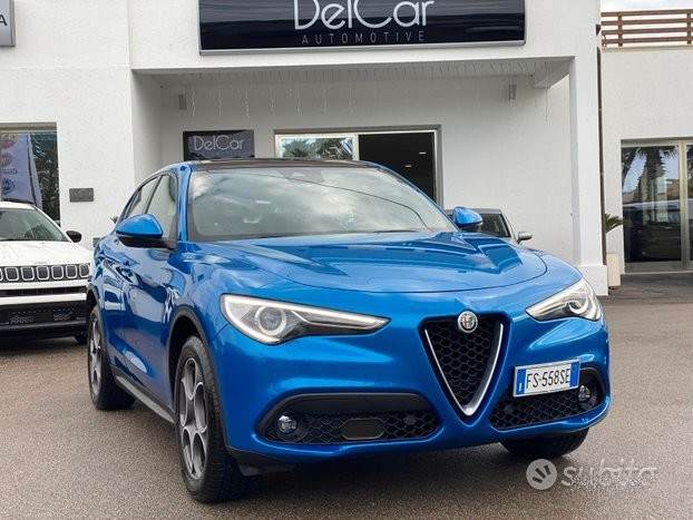 Alfa Romeo Stelvio 2.2 Diesel Executive Q4 210 CV