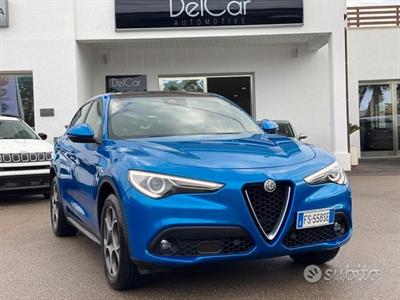 Alfa Romeo Stelvio 2.2 Diesel Executive Q4 210 CV