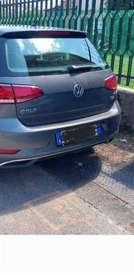 Golf 7 1.6 TDI anno 2017