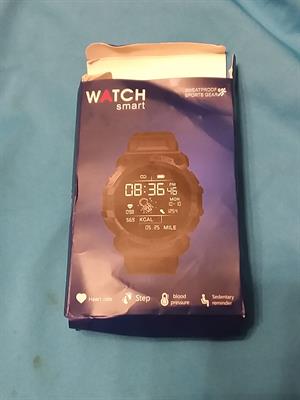 Orologio - Smart watch FD 68 Descrizione del