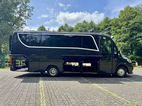 Sprinter Cuby 519 CDI High Deck Tourist Line