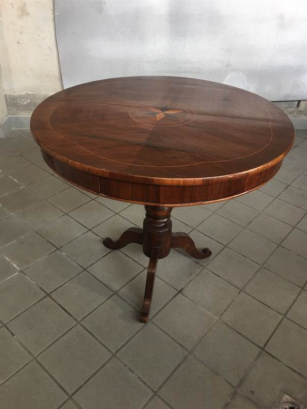 Tavolino antico - Foto 3