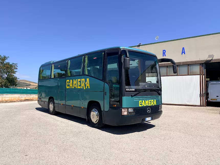 Mercedes-benz RHD Anno 2000 Km 900000