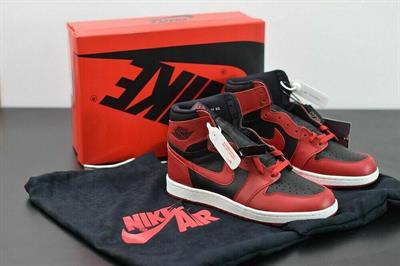 Scarpe Sneaker aj1 jordan high da ginnastica