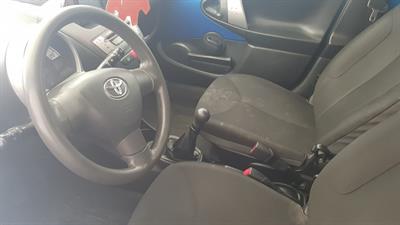 Toyota Modello Aygo del 2013, km 116.000 - Foto 4