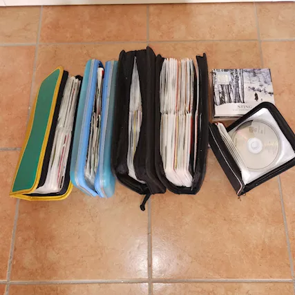 CD artisti vari