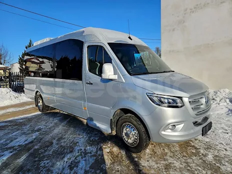 Mercedes-Benz Sprinter 134813km