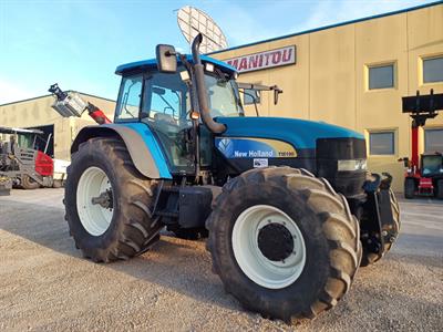 Trattore Agricolo New Holland TM190