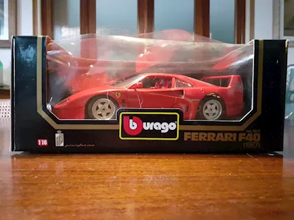 Modellini Ferrari - Foto 3