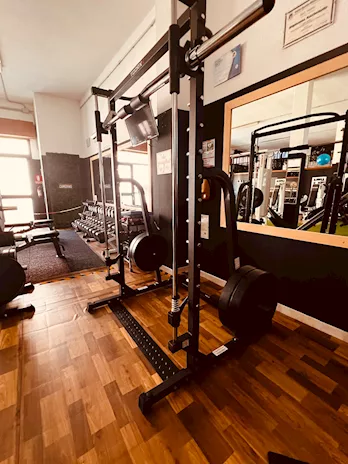 Multipower/smith machine