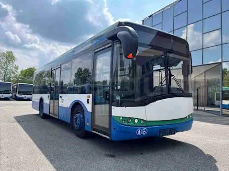 Solaris Urbino, 2014, 74 posti, Euro 6