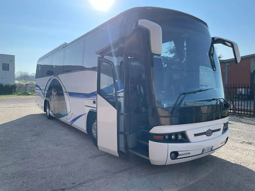 Beulas Eurostar Euro 3 con FAP Euro 5 da Libretto