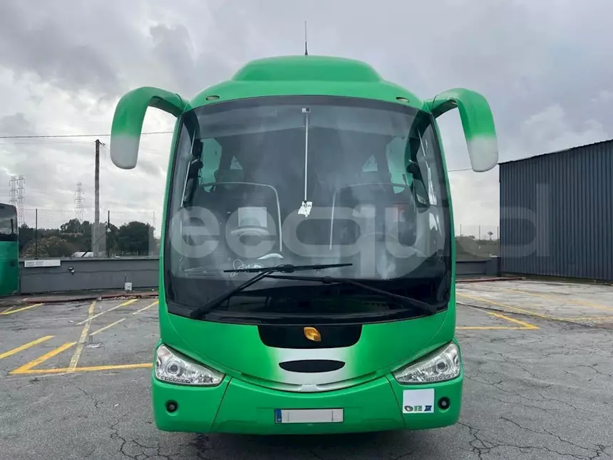 Foto 8Irizar Century, 2006, 60 posti, Euro 4 Km 1521168, cambio: automatico
