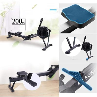 Vogatore Air Rower 700 Tipologia Attrezzi Bodybuilding - Foto 4