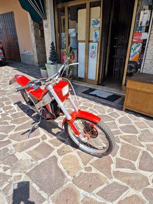 Motocicletta Cota Montesa - Anteprima 1