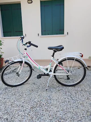 Bicicletta per bambini, City Bike Nuova