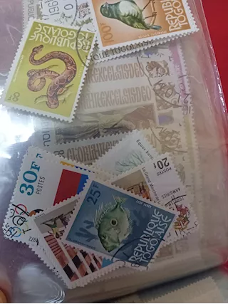 Vendo francobolli - Foto 4