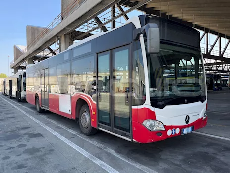 Mercedes-Benz Citaro Anno 2015 Km 457135 Euro 6 - Foto 2