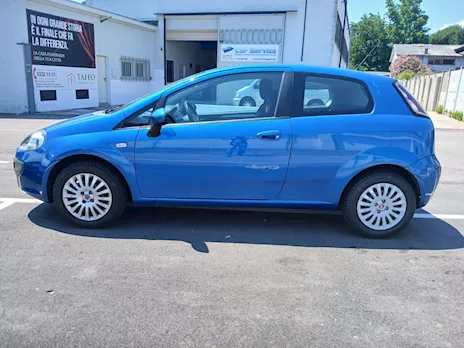 Fiat Punto Evo