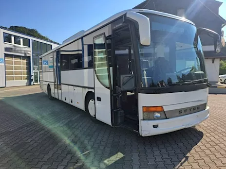 Setra S 315 UL