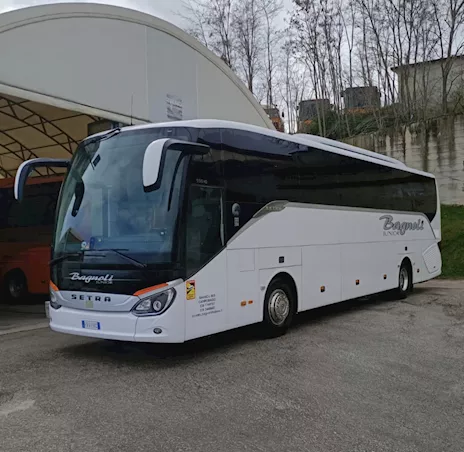 Setra S 515 HD