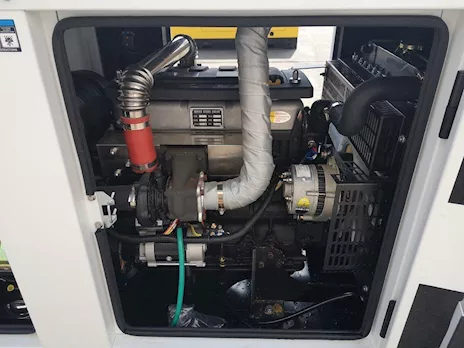 Gruppo elettrogeno Plus Power GF2-30 30 kW - Foto 6