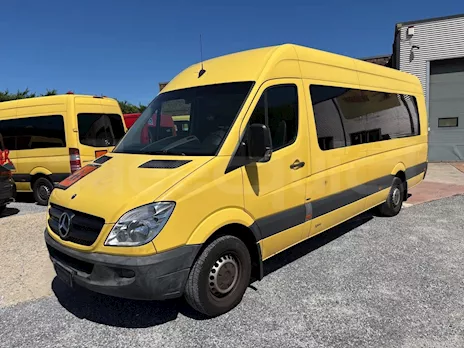 Mercedes-Benz Sprinter, 2011, 4 posti, Euro 5, km 405.581, cambio: manuale - Anteprima 2