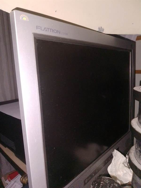 Monitor LG FLATRON