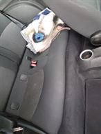Vendo mini con 98mila km tutti tagliandi Anno 2009 Coupé, cerchi in lega - Anteprima 1