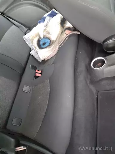 mini con 98mila km tutti tagliandi