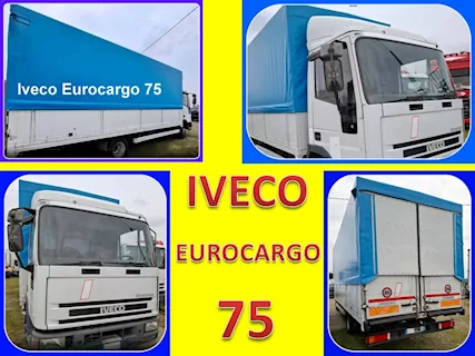 Iveco Eurocargo 75 E14 Centinato
