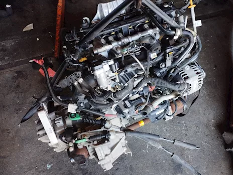 Motore Lancia Ypsilon 1.3 Multijet EURO 6 312B1000 - Foto 2