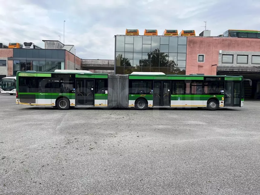 Foto 9Mercedes-Benz Citaro, 2009, 152 posti, Euro 5 Km 868822, cambio: automatico