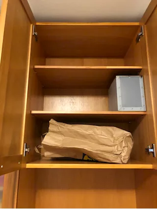 Credenza cucina in legno - Foto 2