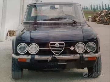 Giulia Nuova Super 1300