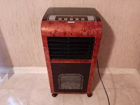Condizionatore portatile aria calda e fredda