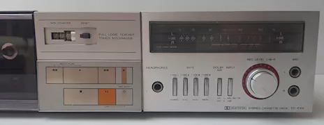 Piastra Sony TC-FX4 (2 motori) - Anteprima 4