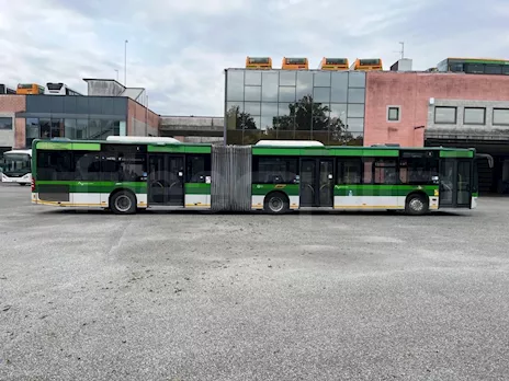 Mercedes-Benz Citaro, 2009, 152 posti, Euro 5 Km 868822, cambio: automatico - Anteprima 9